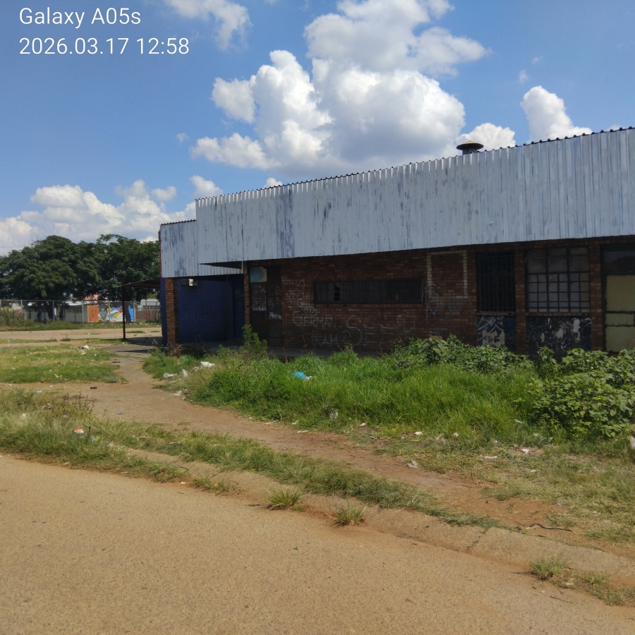 Commercial Property for Sale in Promosa North West